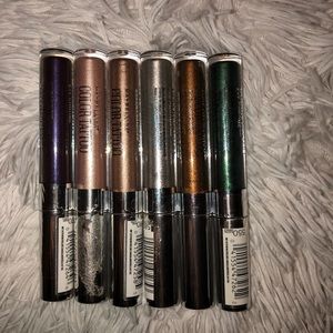 Maybelline Liquid Color Tattoo Bundle